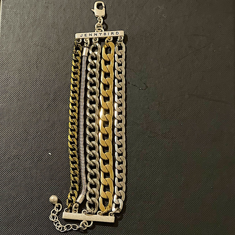 Jenny Bird Cuff Bracelet